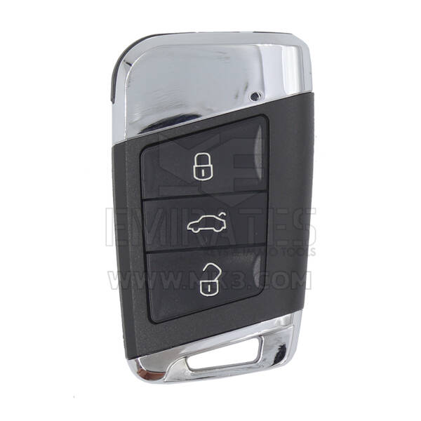 Volkswagen VW Passat B8 Magotan Smart Key Keyless Type 3 Boutons 433MHz