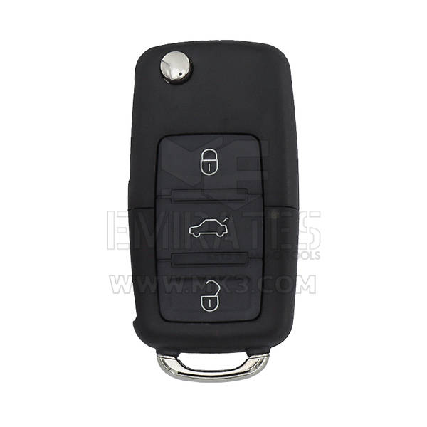 Volkswagen VW Flip Remote DA 433MHz 3 кнопки