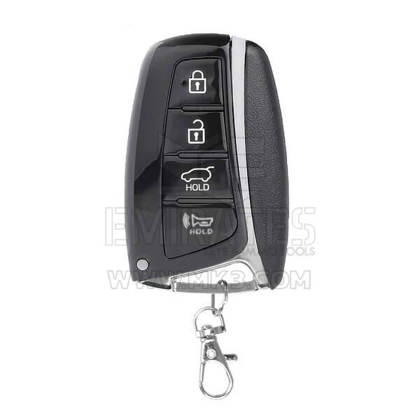 Clé télécommande de rechange pour système d'entrée sans clé MK18881