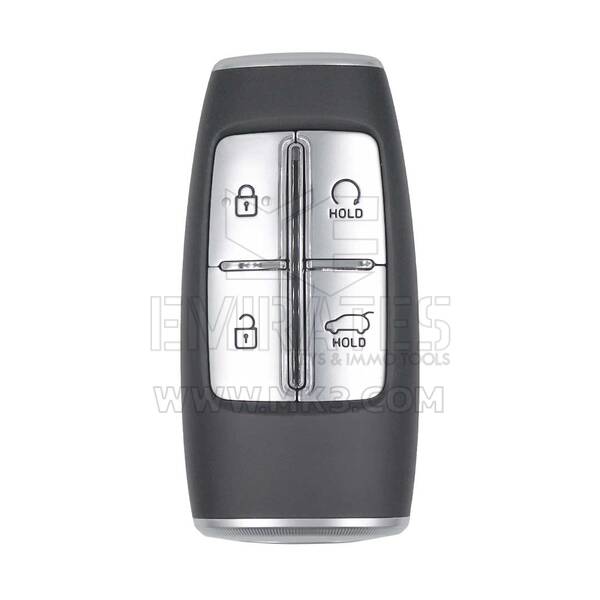 Genesis GV70 2022 Genuine Smart Remote Key 4 Buttons 433MHz 95440-AR101