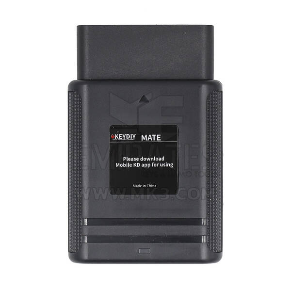 KEYDIY KD-MATE Dispositif de programmation de clé Toyota - Compatible avec KD-X2 et KD-MAX