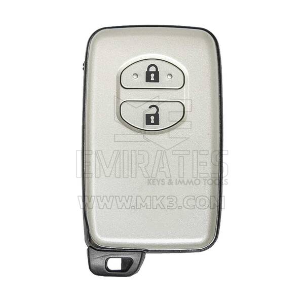 Toyota Land Cruiser 2010 Smart chiave remota 2 pulsanti 315MHz