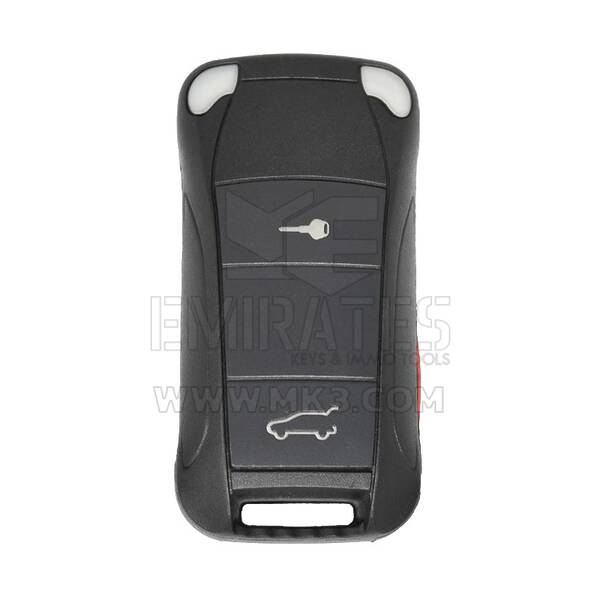 Coque de clé télécommande Porsche Flip 2+1 boutons