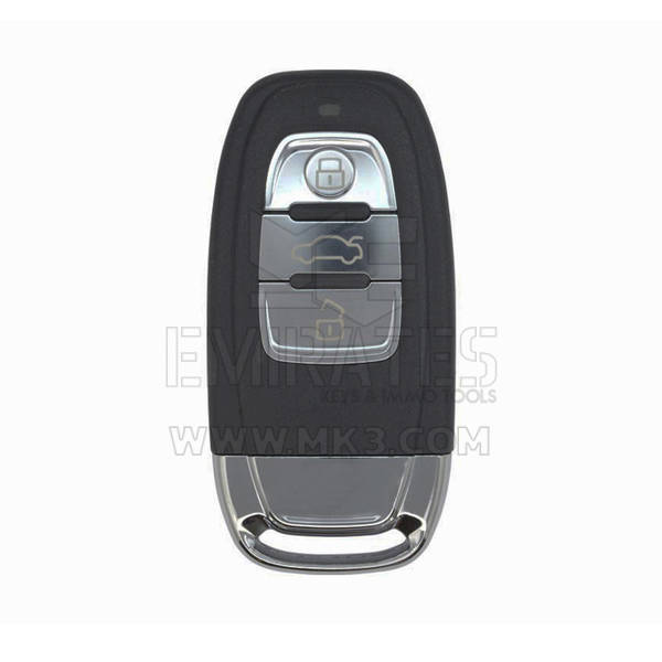 Audi Smart Remote Key Shell 3 pulsanti con lama