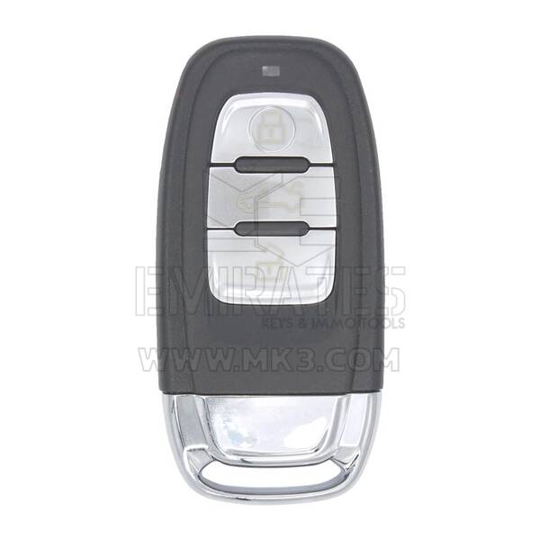 Audi Smart Remote Key 3 Buttons 868MHz Non Proximity Type