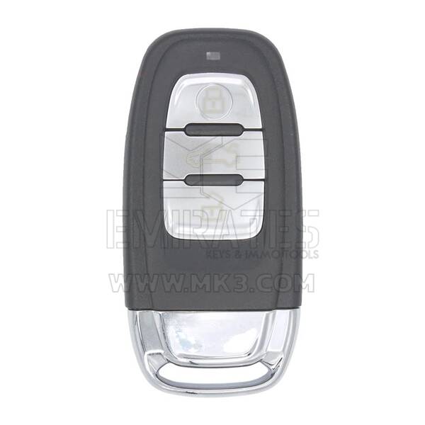 Audi Smart Remote Chave 3 Botões 868MHz Tipo Sem Proximidade