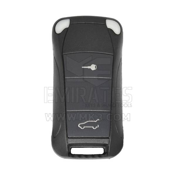 Porsche Cayenne 2002 2009 T l commande Flip 2 1 Bouton 433MHz MK3