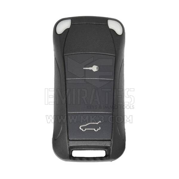 Porsche Cayenne 2002-2009 Smart Flip Remote 2+1 Botones 433MHz