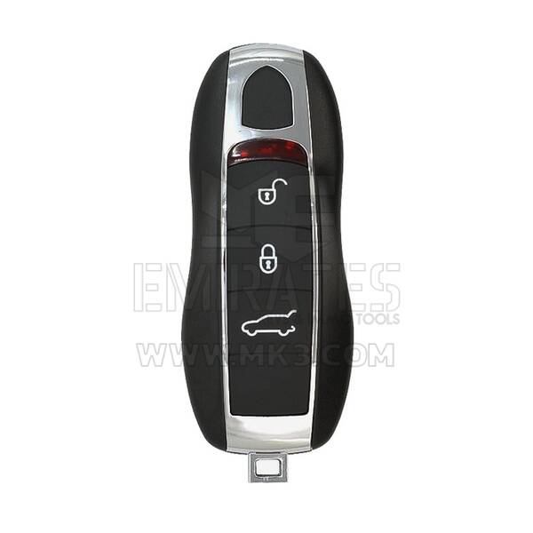 Porsche 2013-2017 Proximity Akıllı Anahtar uzaktan kumandalı 3 Düğme 434MHz