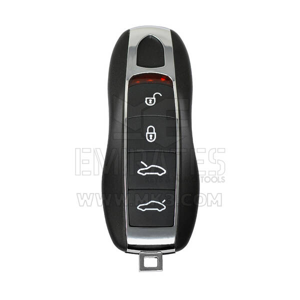 بورش كايمان 2011-2012 non Proximity Remote 4 أزرار 433 ميجا هرتز