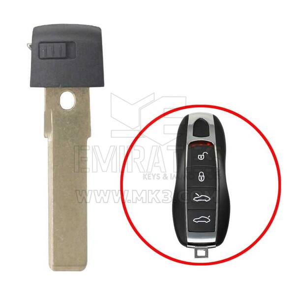 Porsche Key Replacement