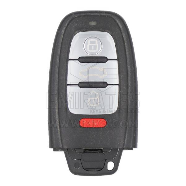 Mando Audi A6 A7 A8 2012 Mando Sin Llave Original 4 Botones 315MHz