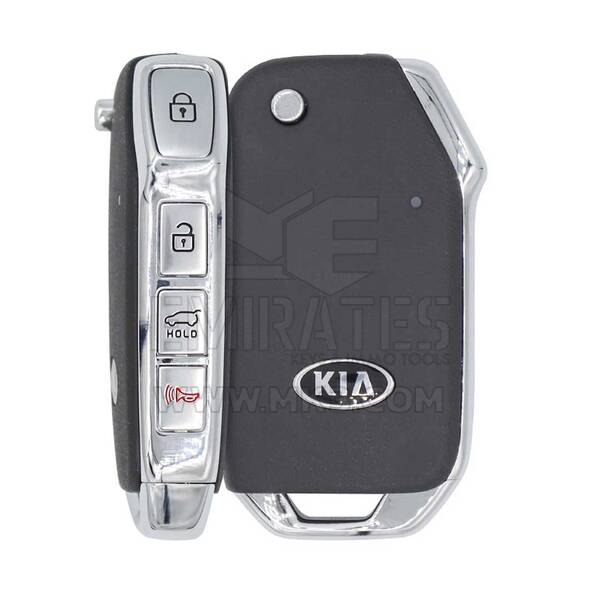 KIA Sportage 2021 Original Flip Remote Key 3 + 1 أزرار 433 ميجا هرتز 95430-D9400 / 95430-D9410