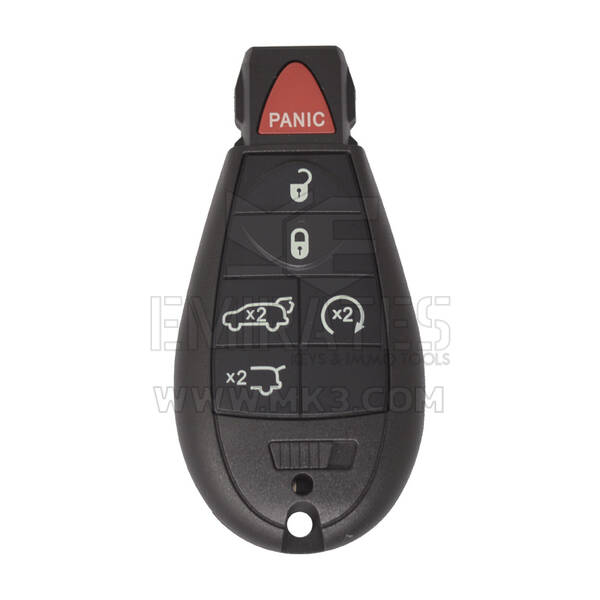 Jeep Grand Cherokee 2011-2013 Fobik di prossimità chiave remota