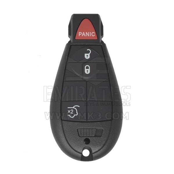 Jeep Grand Cherokee 2011-2013 Fobik Yakınlık Uzaktan Anahtar 3 + 1 Düğme PCF7945 Transponder