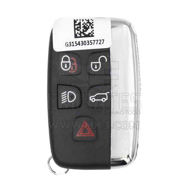 Chiave telecomando intelligente originale Land Rover 5 pulsanti 315 MHz CH22-15K601-AF