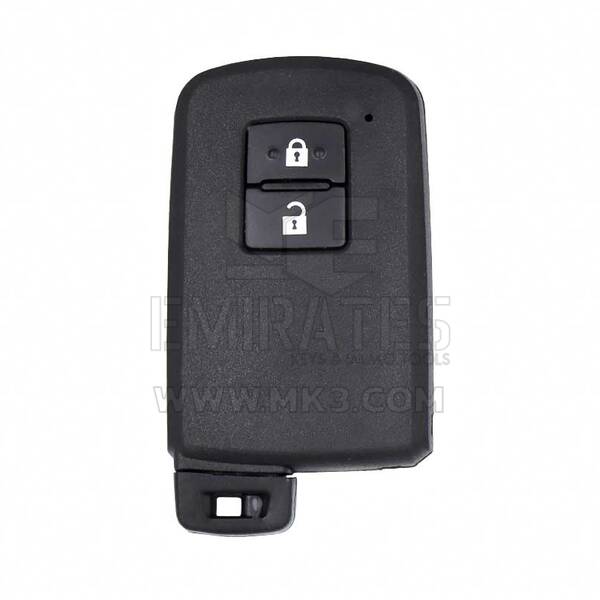 Toyota Rav4 2013-2018 Smart Remote Key Remote 2 Boutons 433MHz 89904-42130 / 89904-42170