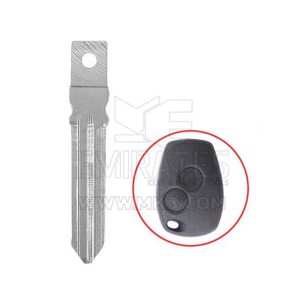REN HU179 Blade for Non-Flip Remote Key