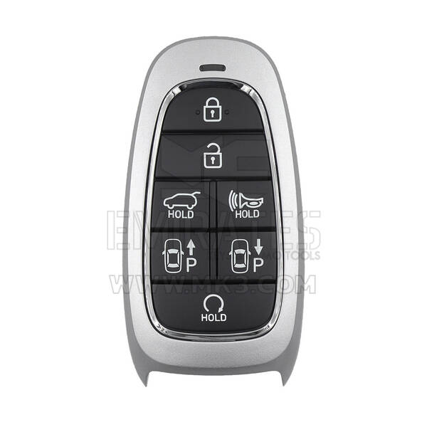Hyundai Santa Fe 2023 Genuine Smart Remote Key 6+1 Buttons 433MHz 95440-S1660