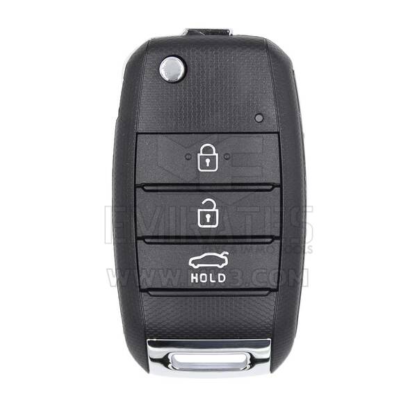 KIA Rio 2021 chiave remota  genuina di vibrazione 3 pulsanti  433MHz