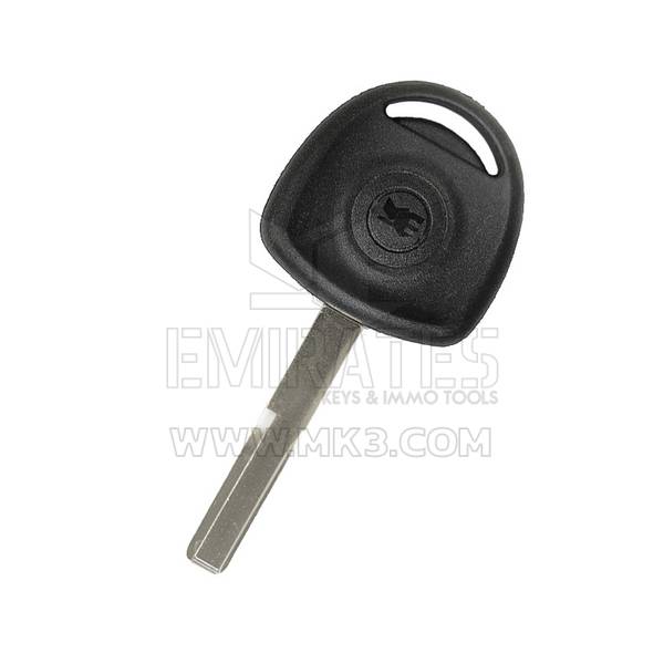 Opel Vauxhall Transponder Key Shell HU43 Blade