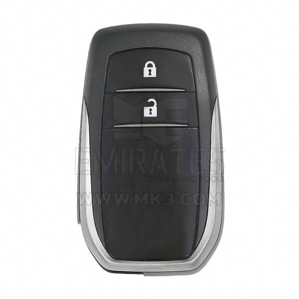 Toyota Land Cruiser 2020 Smart Remote Key 2 Buttons 433MHz 89904-60X90