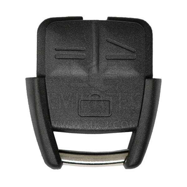 Opel Remote Key Shell 3 Buttons