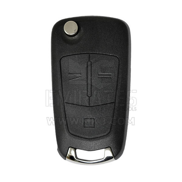 Opel Corsa D Astra H Vectra C Flip Remote Key Shell 3 botones