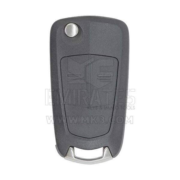 Opel Vectra C Genuine Flip Remote Key 2 Botones 433MHz