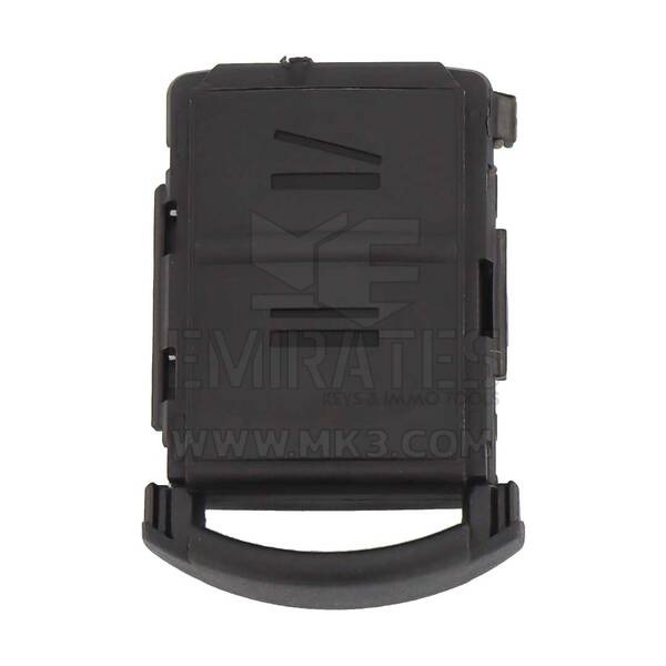 Chave remota genuína Opel Vauxhall Corsa Meriva Combo Tigra 433MHz 9115103