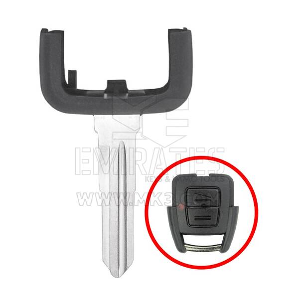 Cabezal de mando a distancia Opel YM28 Blade