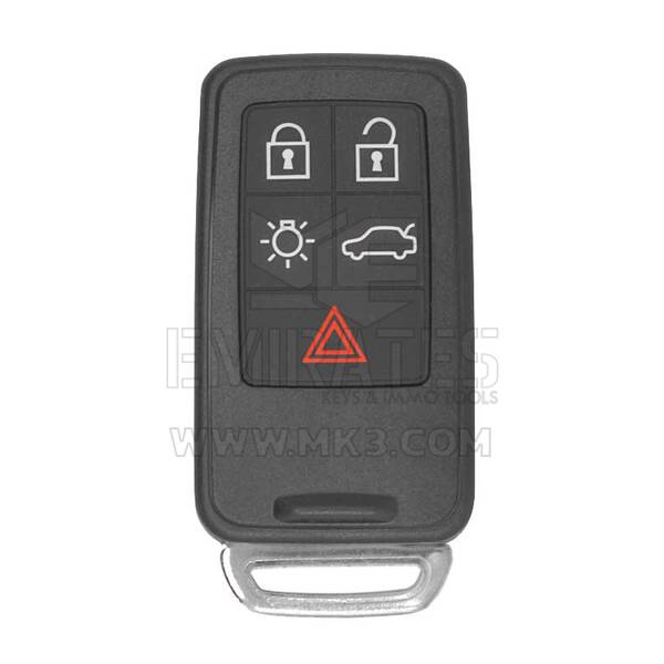 Volvo Remote Key 5 Buttons 433MHz