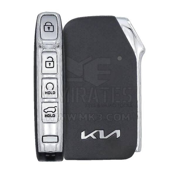 Kia EV6 2022 Clé à distance intelligente d'origine 4 boutons 433 MHz 95440-CV100