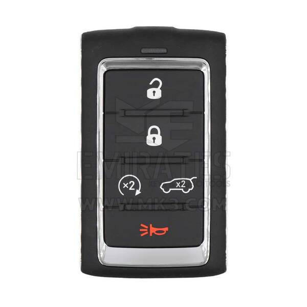Jeep Grand Cherokee 2022 Smart Remote 4+1 Bouton 433MHz 68377534AB