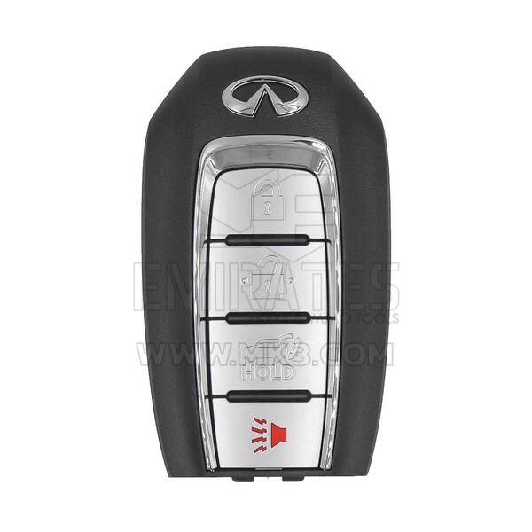 Infiniti QX60 2022 Genuine Smart Key 3+1 Buttons 433MHz 285E3-6SA3A