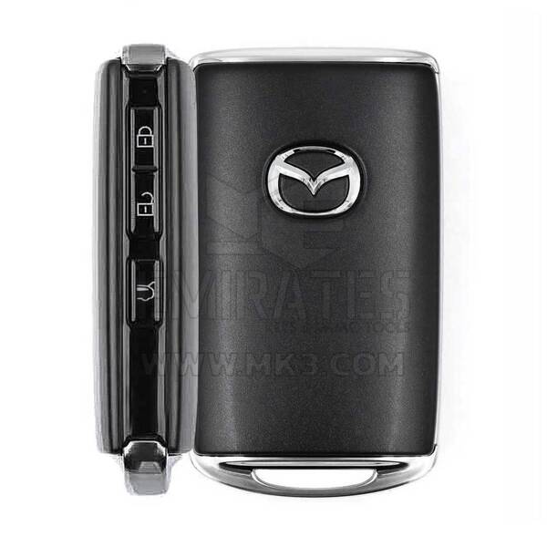 Mazda CX-30 2021 Véritable télécommande intelligente 3 boutons 433 MHz DFY7-67-5DYB