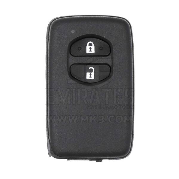 ريموت تويوتا يارس 2014 سمارت 2 زر تردد 433 ميجا هرتز 89904-0D100