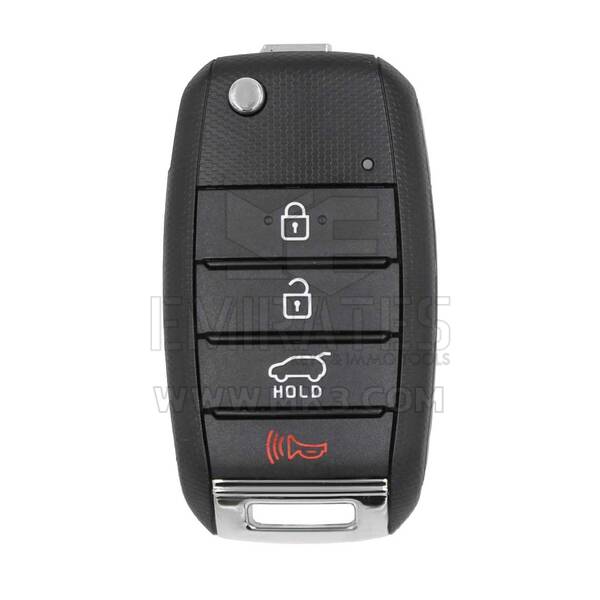 Kia Sedona 2019 Orijinal Çevirmeli Uzaktan Anahtar 4 Buton 433MHz 95430-A9160