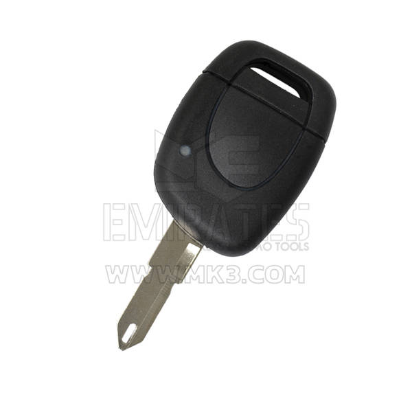 Coque de clé à distance RENRemote 1 bouton lame NE72 / NE73