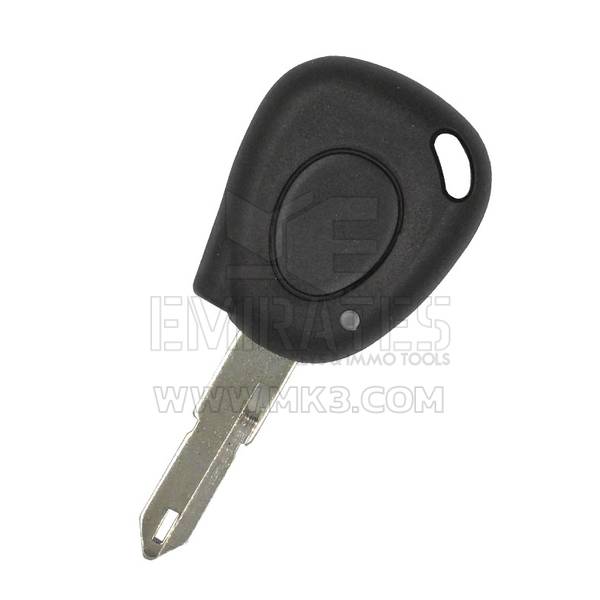 REN Megane Remote Key Shell 1 Button