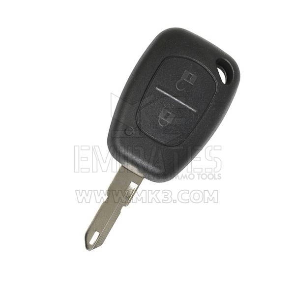 REN Kangoo Master Remote Key Shell 2 Button