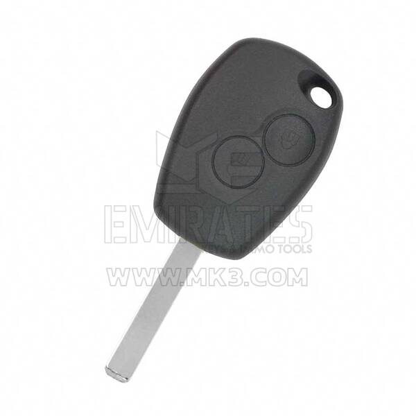 REN Remote Key Shell 2 Button VA6 Blade