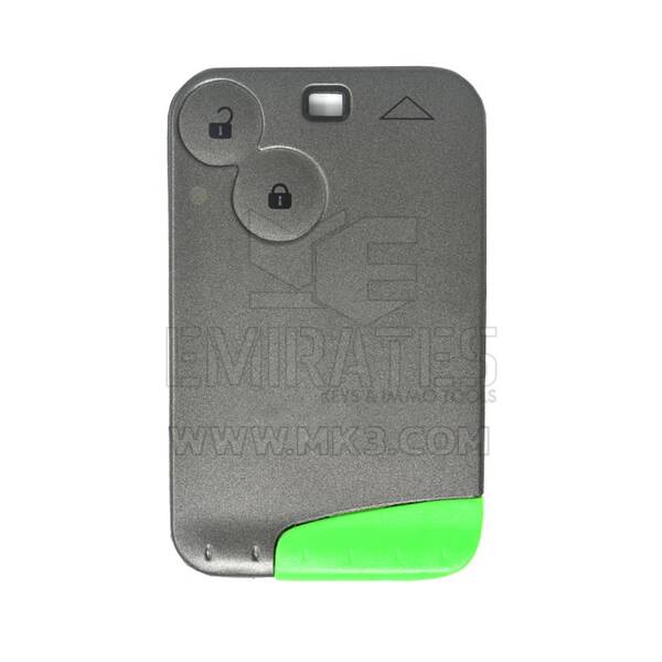 REN Laguna2 Remote Key Card 2 Pulsanti 433MHz ID47 Transponder FCC ID: CWTWB1U761