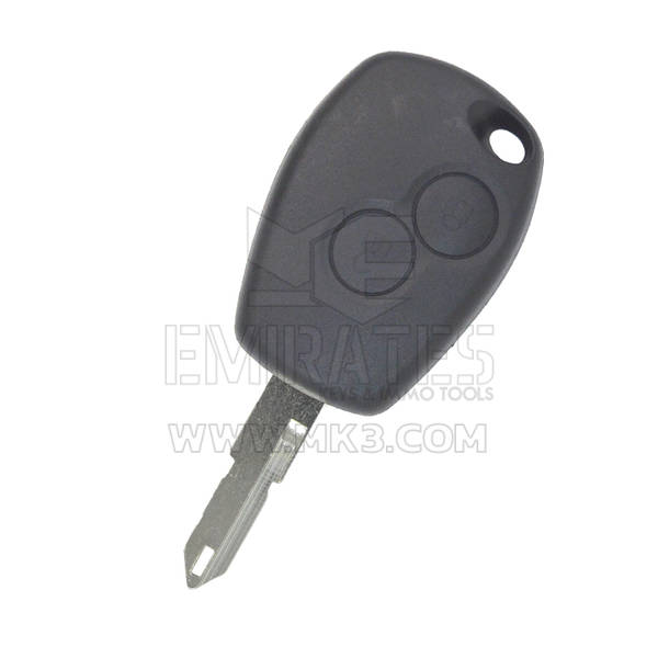 Llave remota Renault Dacia 2 botones 433MHz PCF7946 Transpondedor FCC ID: JCI995-82