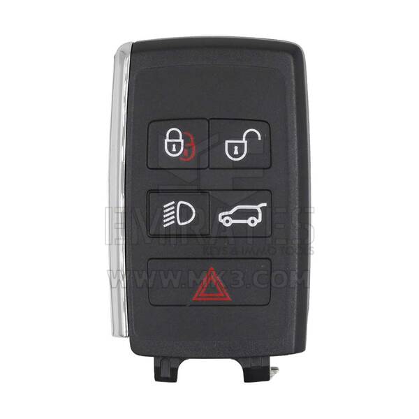 Clé télécommande Smart PEPS d'origine pour Range Rover 2019-2024 4+1 boutons 315 MHz JK52-15K601-CK / LR116873