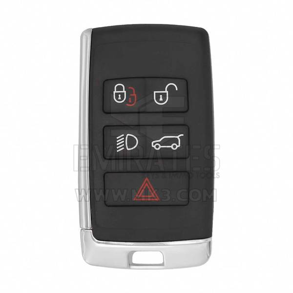 Land Rover Range Rover modificó el tipo antiguo Smart Remote Key 5 botones 315MHz