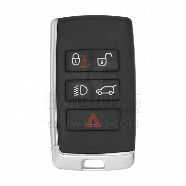 Land Rover Range Rover Modificato vecchio tipo Smart Remote Key 5 pulsanti 433 MHz