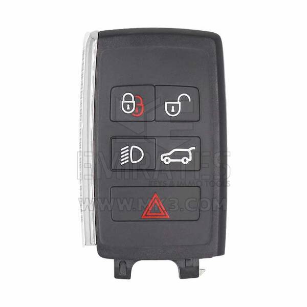 Chiave telecomando intelligente originale Range Rover 2019-2023 5 pulsanti 433 MHz JK52-15K601-DK