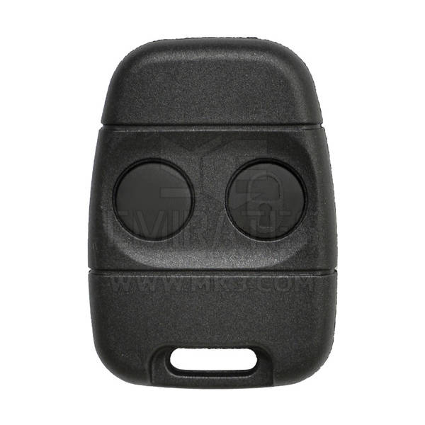 Coque de clé télécommande Land Rover 2 boutons