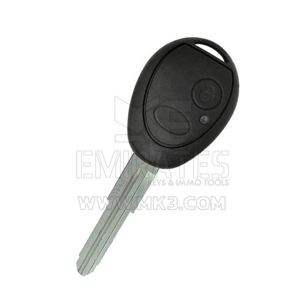 Coque de clé télécommande Land Rover 2 boutons